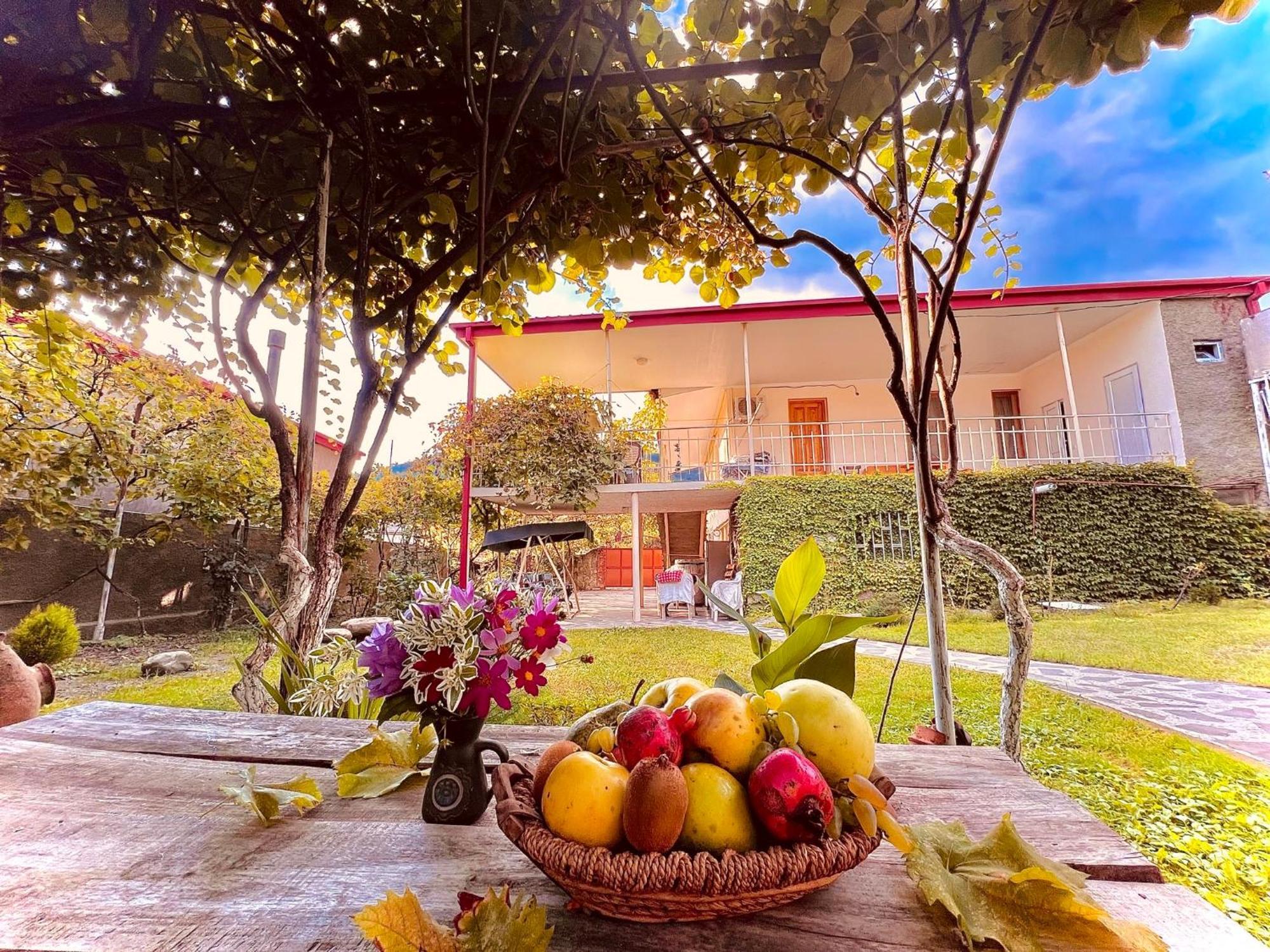 Home Inn-Guesthouse ลาโกเดคี ภายนอก รูปภาพ