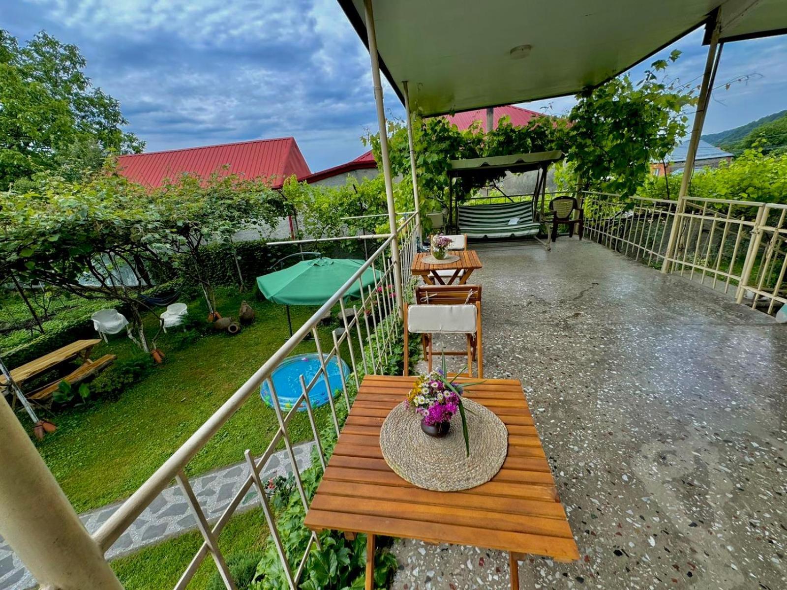 Home Inn-Guesthouse ลาโกเดคี ภายนอก รูปภาพ
