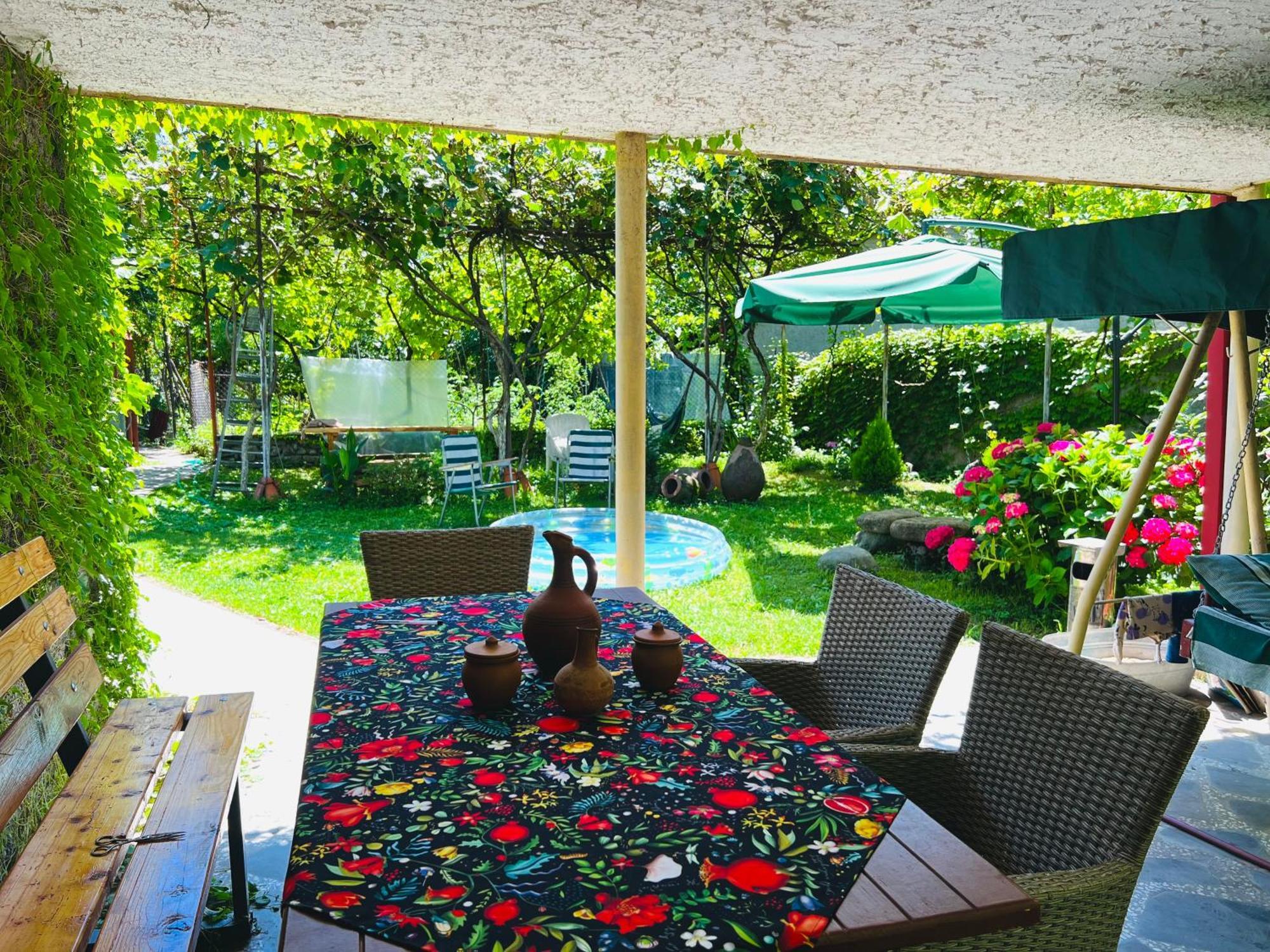 Home Inn-Guesthouse ลาโกเดคี ภายนอก รูปภาพ